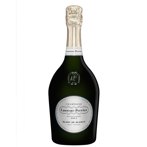 Laurent Perrier Blanc de Blancs Brut Nature Champagne 75cl